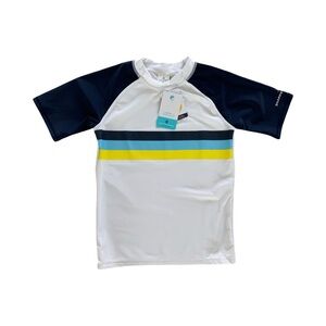 Snapper Rock Rashguard 7/8 NWT